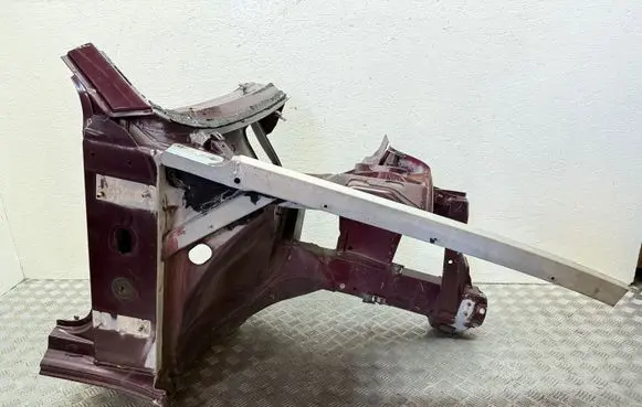 Audi A8 S8 D2 4D Front side member 4D080505C 4D0805872A