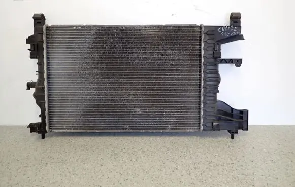 Chevrolet Cruze Coolant radiator