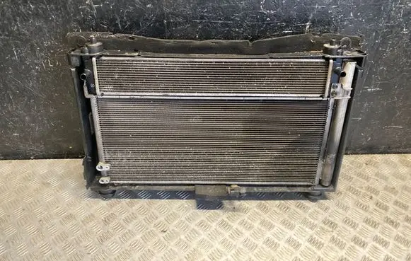 Toyota Prius+ (ZVW40) Coolant radiator 1002222151