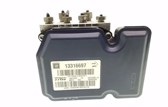 Opel Insignia A ABS Pump 13316697