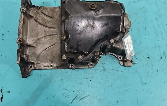 Opel Astra K Oil sump 2637773 IMPRK1532135