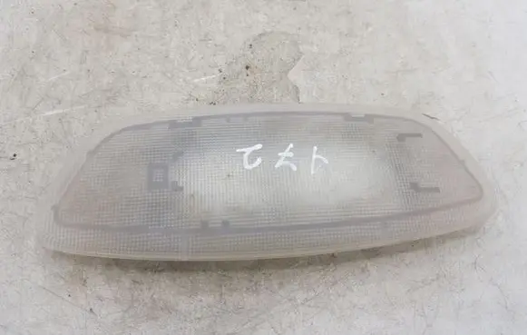 Lexus IS 220D-250-350 Rear seat light NOCODE