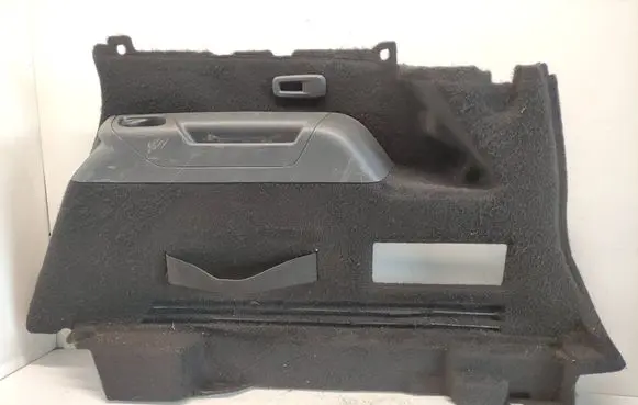 Citroen C4 II Picasso Trunk/boot side trim panel 96778296ZD 739301A01 23042014