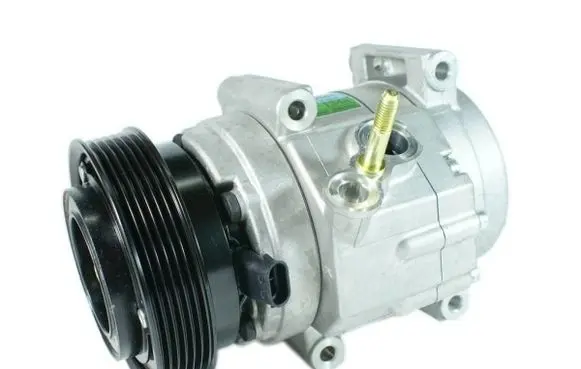 Chevrolet Captiva Air conditioning (A/C) compressor (pump) 96629605 110861 510682