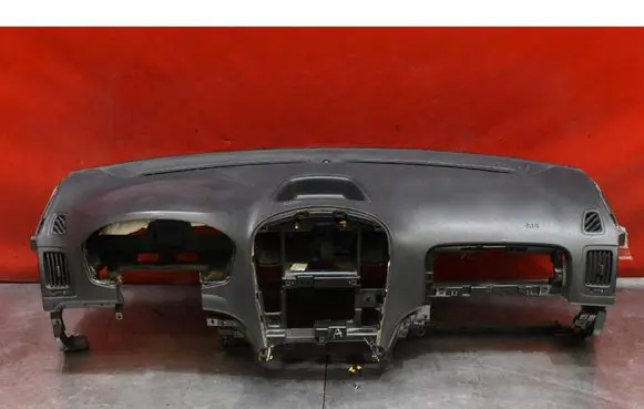 Hyundai H-1, Starex, Satellite Dashboard