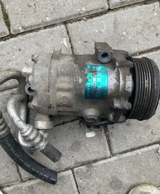 Air conditioning (A/C) compressor (pump)