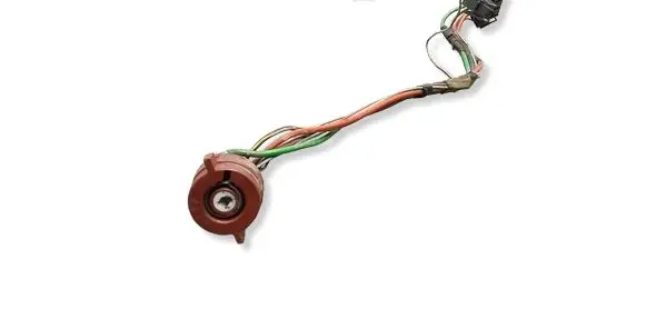 BMW 5 E34 Ignition lock contact 18288781 1378138