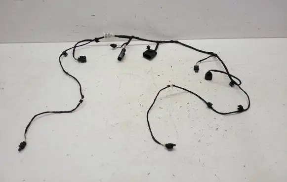 Audi Q7 4L Parking sensor (PDC) wiring loom 4L0971104