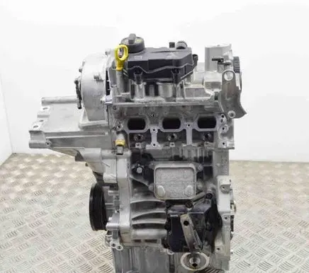 Skoda Kamiq Engine DLAA