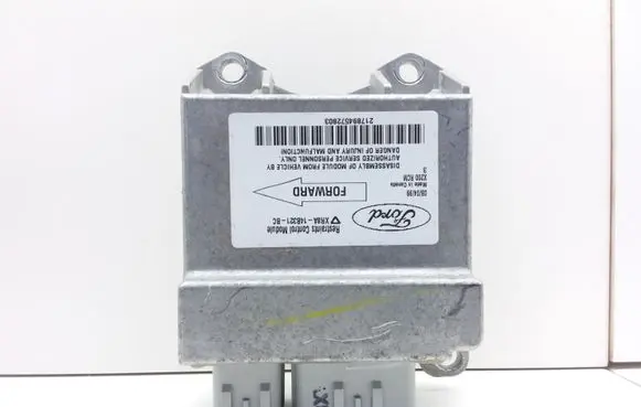 Jaguar S-Type Airbag control unit/module XR8A14B321BC