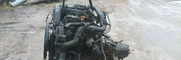 Audi A6 S6 C5 4B Engine