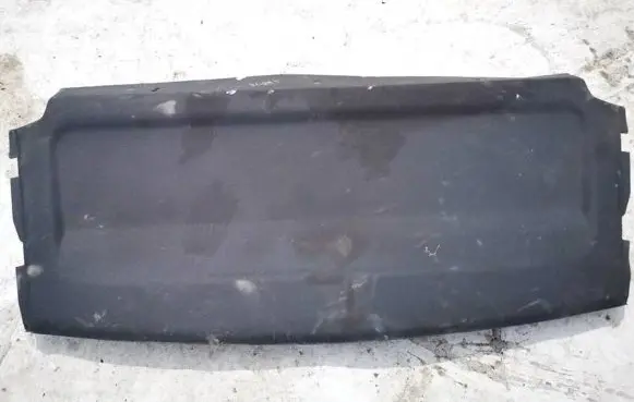 Opel Vectra C Parcel shelf