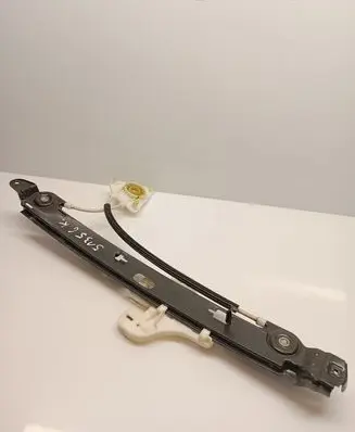 Seat Altea XL Rear window lifting mechanism without motor NOCODE