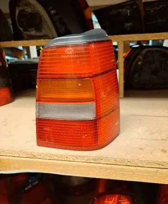 Volkswagen Golf III Rear/tail lights 1H9945112 1H9945257