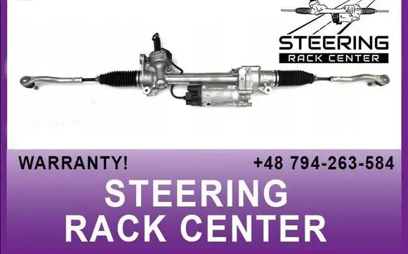 Mercedes-Benz E W212 Steering rack 2124609800