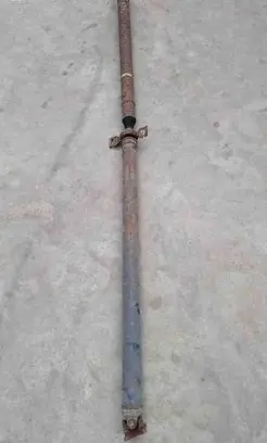 Toyota RAV 4 (XA40) Middle center prop shaft 35027020222 PA04