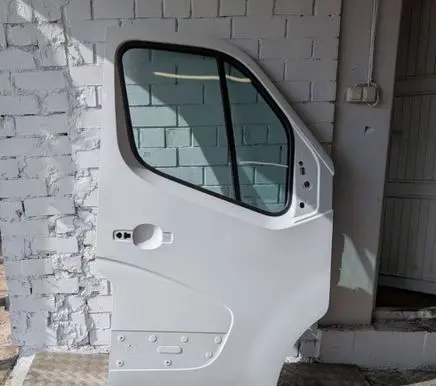 Renault Master III Door (2 Door Coupe) 801520014R