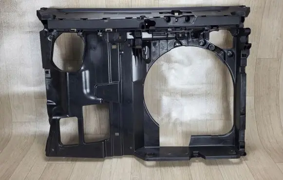 Volkswagen Up Radiator support slam panel 1S0805588N