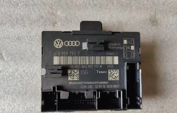 Audi A6 S6 C6 4F Door control unit/module 4F0959793T 8K0959793M