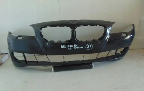 BMW 5 F10 F11 Front bumper 51117294480