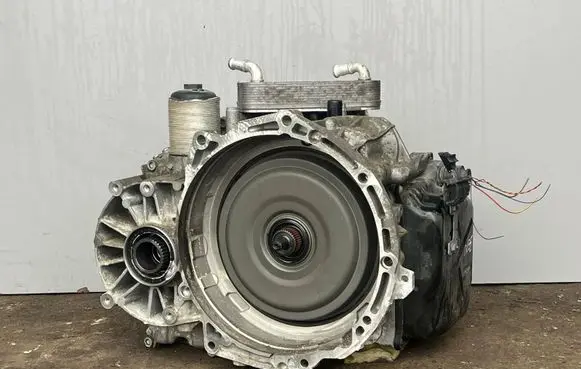 Audi Q3 8U Automatic gearbox NYE