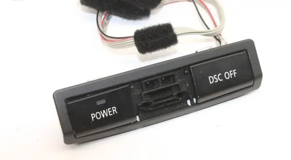 BMW M3 e92 A set of switches 7841137