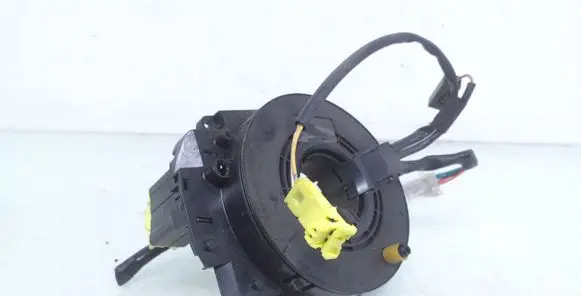 Nissan Almera Tino Airbag slip ring squib (SRS ring) 25554BM012 5AK0346H