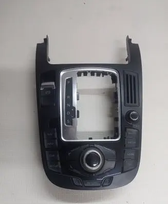 Audi A5 8T 8F Head unit multimedia control 8T0919609 000016421 900252440001