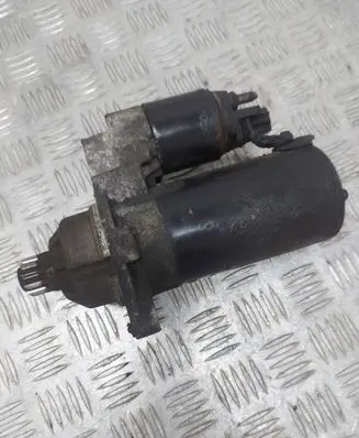 Skoda Octavia Mk2 (1Z) Starter motor