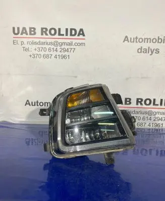 Volkswagen Scirocco Front fog light 192278