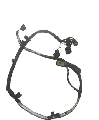 Engine installation wiring loom