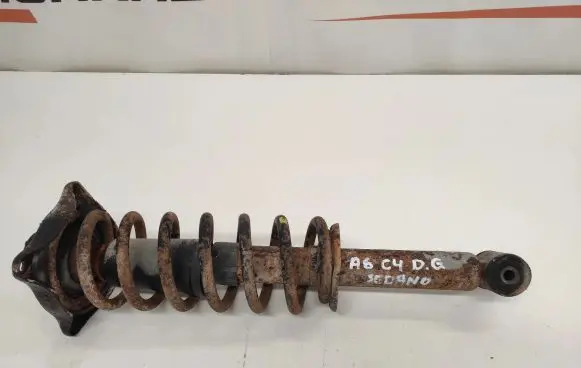 Audi A6 S6 C4 4A Rear shock absorber/damper
