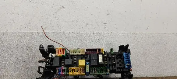 Mercedes-Benz GLA W156 X156 Fuse box set A2465400340