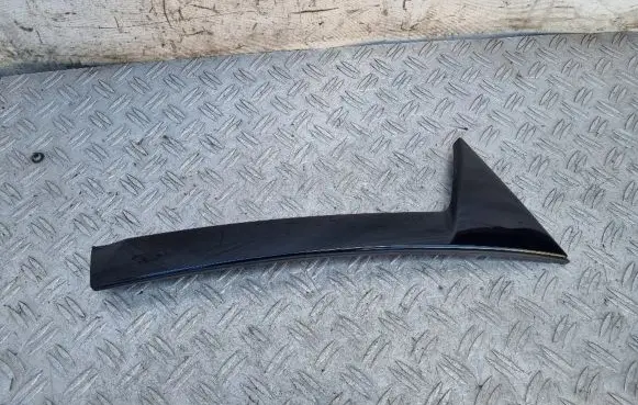 Citroen C4 SpaceTourer Tailgate trim 9801009877