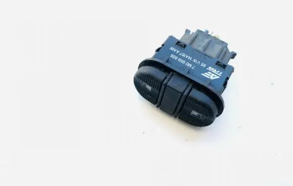 Ford Galaxy Electric window control switch 7m0959856 95vw14a157aaw