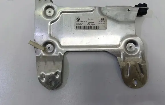BMW X6 F16 Other control units/modules