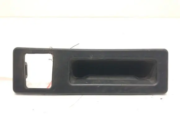 Tailgate/trunk/boot exterior handle