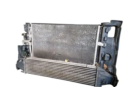Volvo XC60 Radiator set 