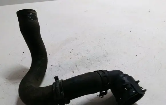 Volkswagen Golf VI Engine coolant pipe/hose 1K0122073GF
