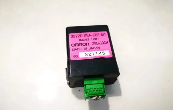 Honda FR-V Other control units/modules 39720seae02m1 39720-sea-e02-m1