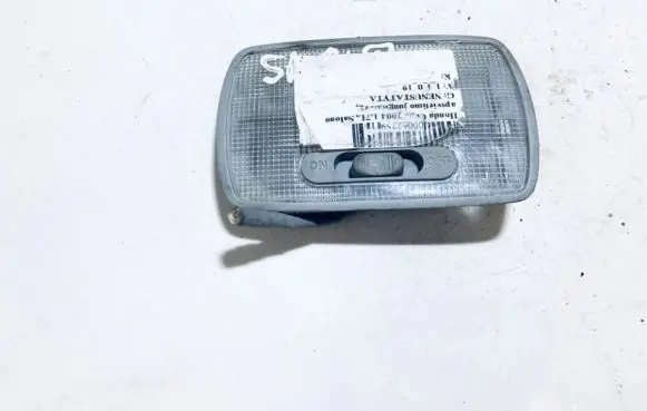 Honda Civic Rear seat light
