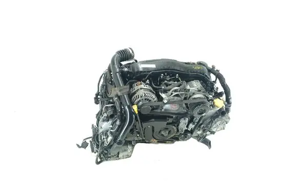 Subaru Legacy Engine swap EE20