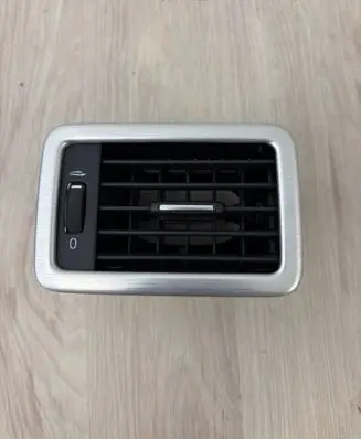 Volvo S80 Dashboard side air vent grill/cover trim 30755183 30755177