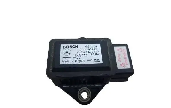 Mercedes-Benz A W169 ESP acceleration yaw rate sensor 0265005267-kasacj 0265005267