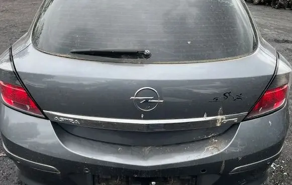 Opel Astra H Wiper switch 
