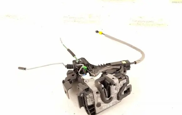 Mercedes-Benz C AMG W205 Rear door lock 0997304100 0997309500
