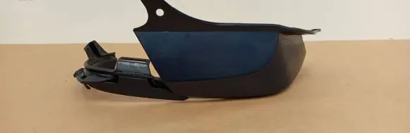BMW Z4 E85 E86 Rear/tail light trim molding 51127025641