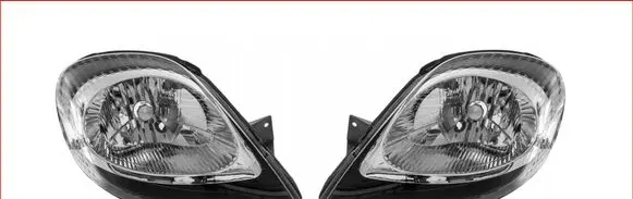 Renault Trafic II (X83) Headlight/headlamp 91165719