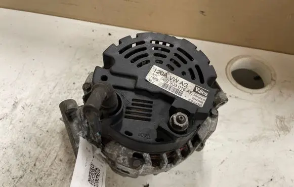 Audi A4 S4 B6 8E 8H Generator/alternator 06B903016AE 2542738B 603004492
