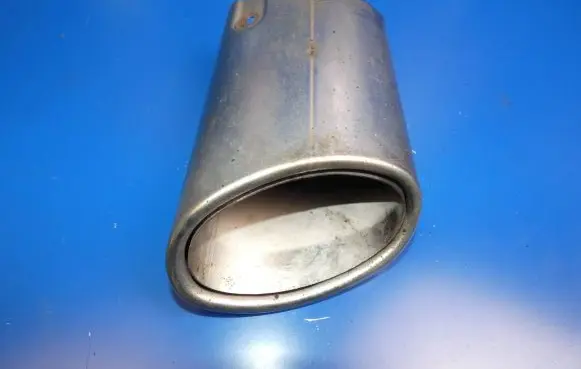 Mercedes-Benz B W246 W242 Muffler ending 